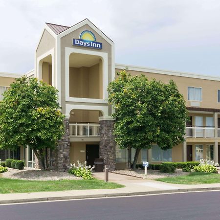 Days Inn By Wyndham Florence Cincinnati Area Dış mekan fotoğraf