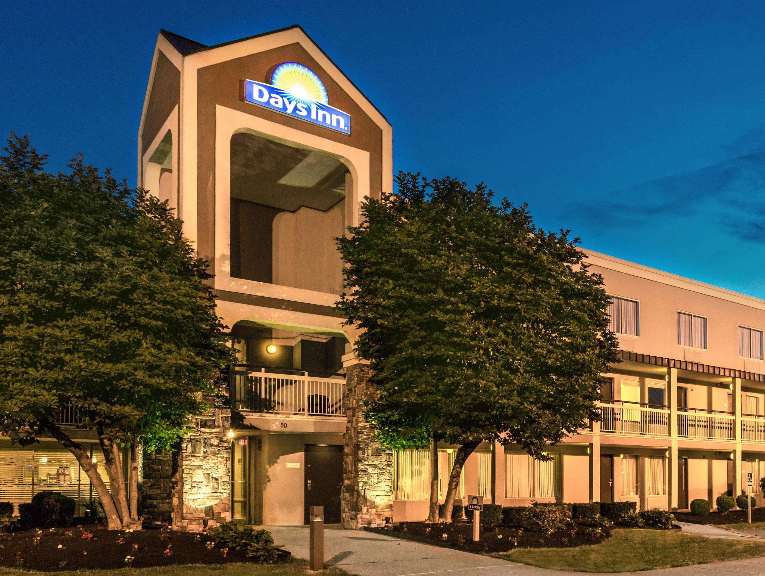Days Inn By Wyndham Florence Cincinnati Area Dış mekan fotoğraf