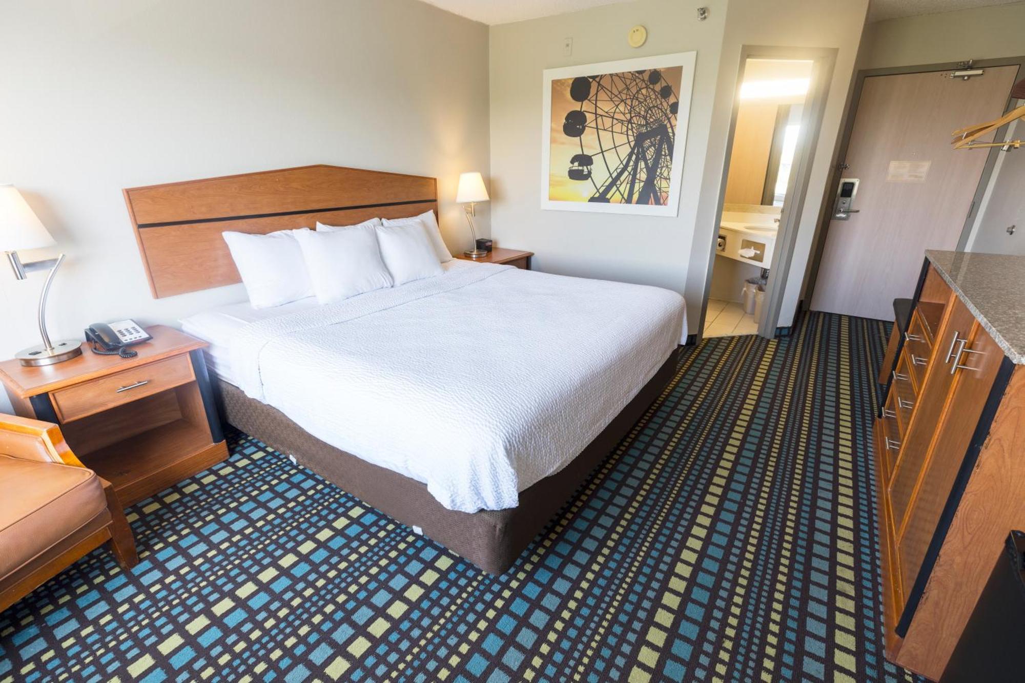 Days Inn By Wyndham Florence Cincinnati Area Dış mekan fotoğraf