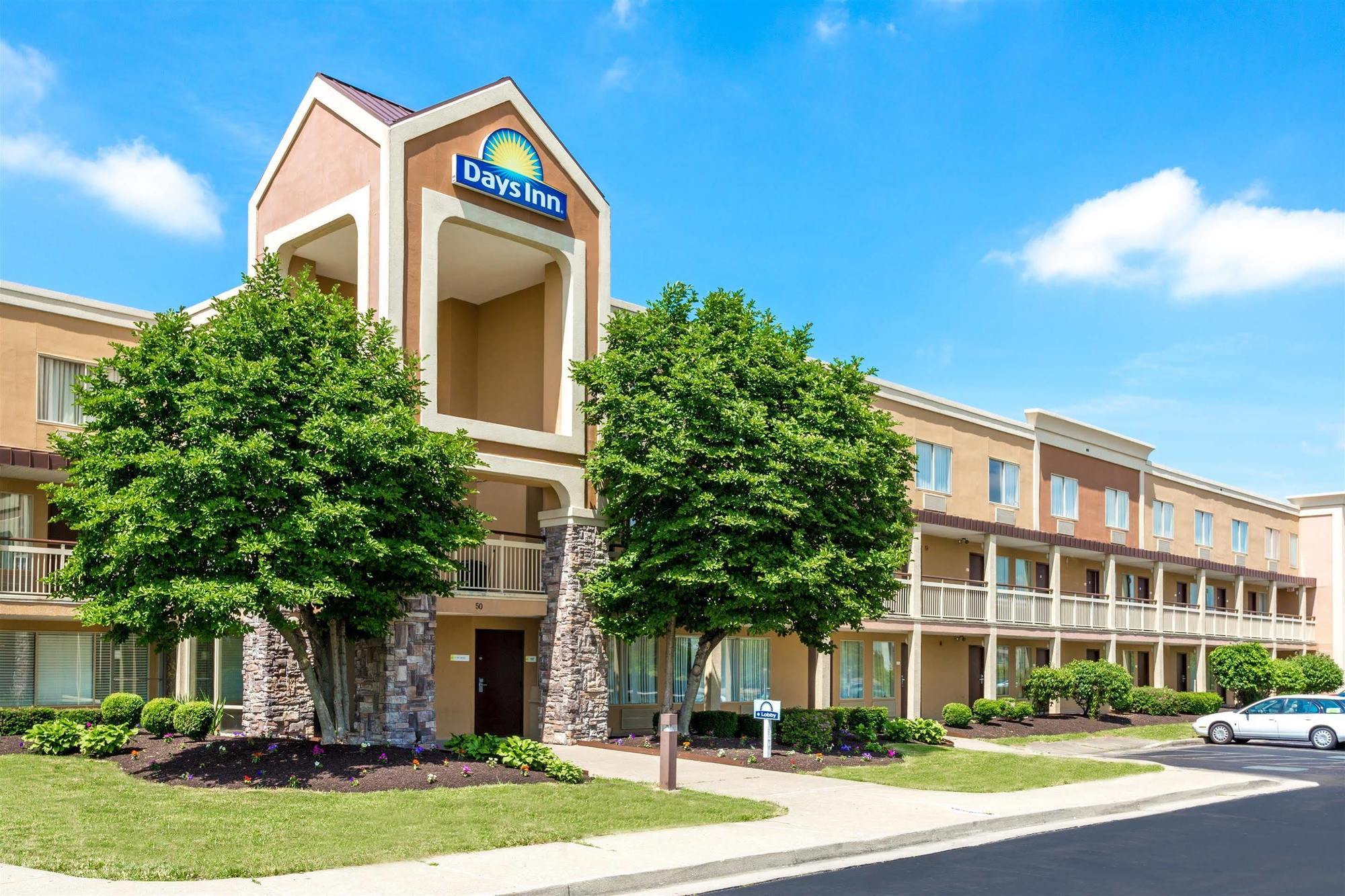 Days Inn By Wyndham Florence Cincinnati Area Dış mekan fotoğraf